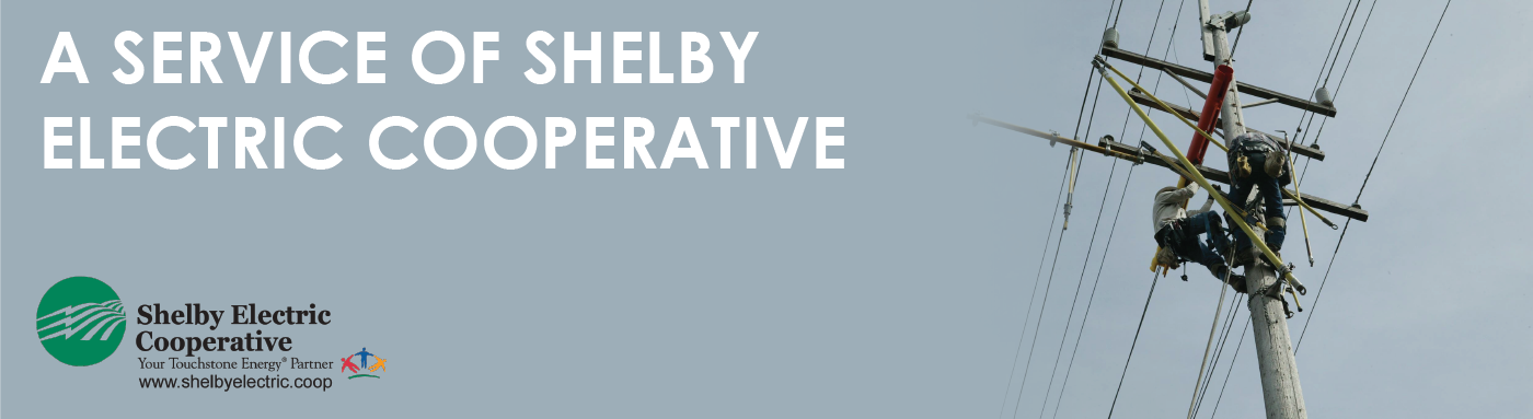 A Shelby Electric Service